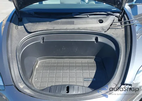 2020 Tesla Model 3 Performance Dual Motor All-Wheel Drive z USA, uszkodzony, nr VIN 5YJ3E1EC8LF641734